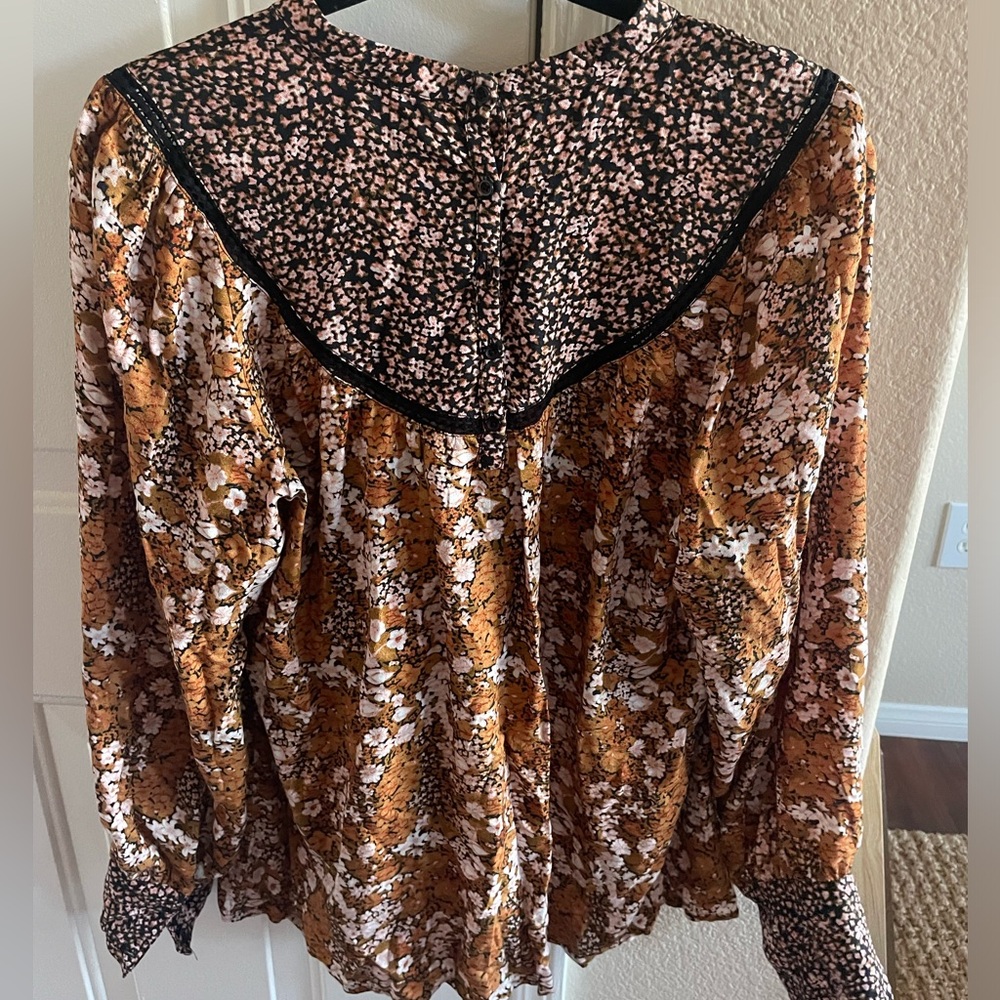 Perfect Fall Blouse - image 2